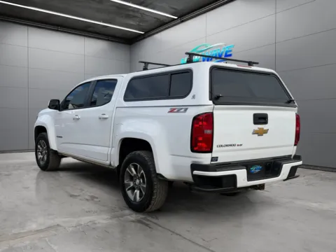 Another view of 2020 Chevrolet Colorado 4WD Crew Cab Short Box Z71 for sale in Denver, CO at New Wave Automotive