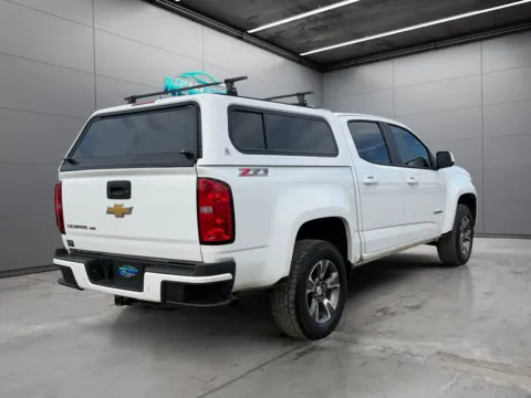More photos of 2020 Chevrolet Colorado 4WD Crew Cab Short Box Z71 at New Wave Automotive, CO