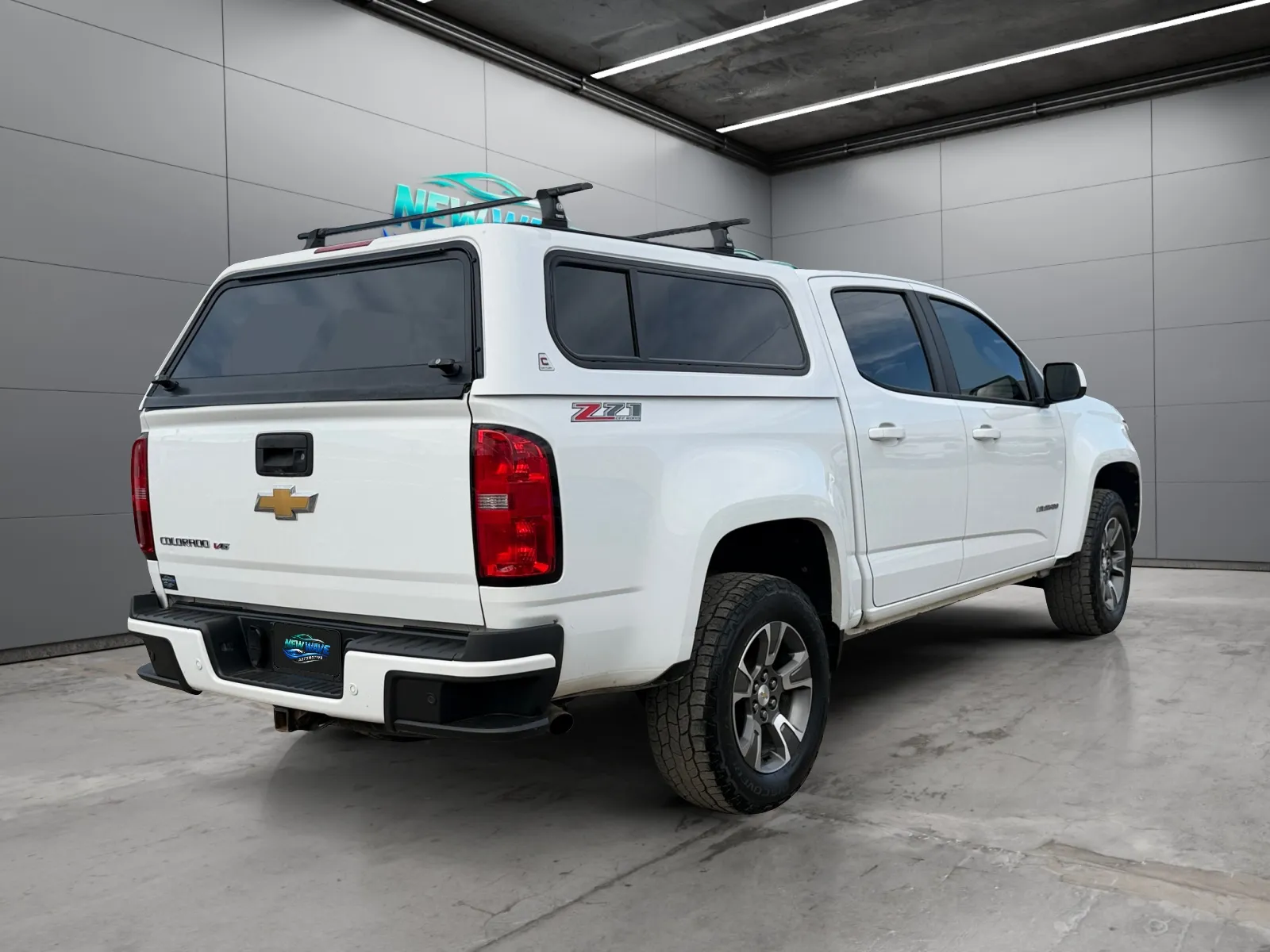Chevrolet Colorado photo 5