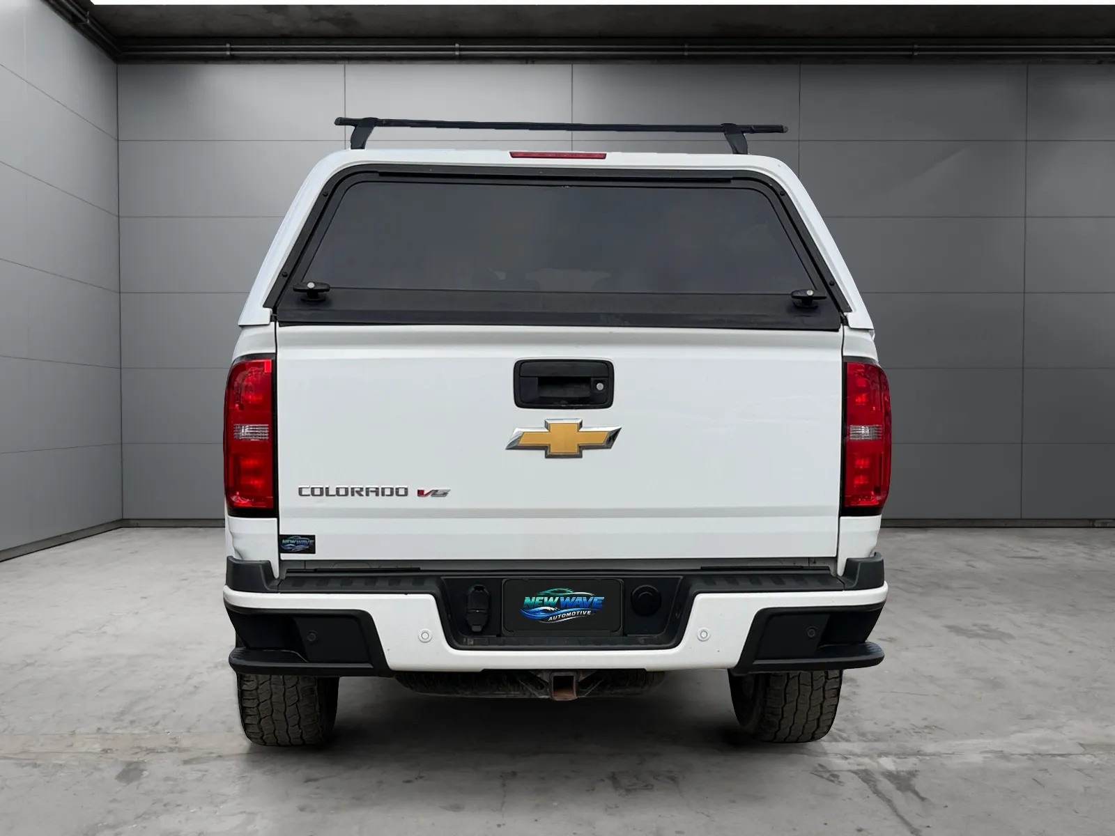 Chevrolet Colorado photo 4
