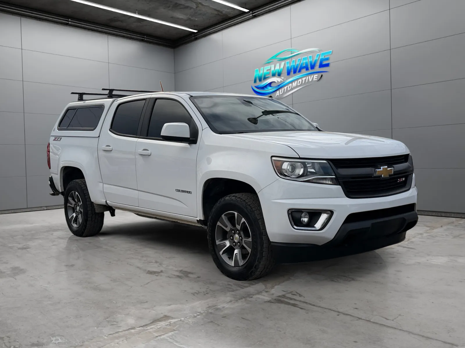 Chevrolet Colorado photo 7