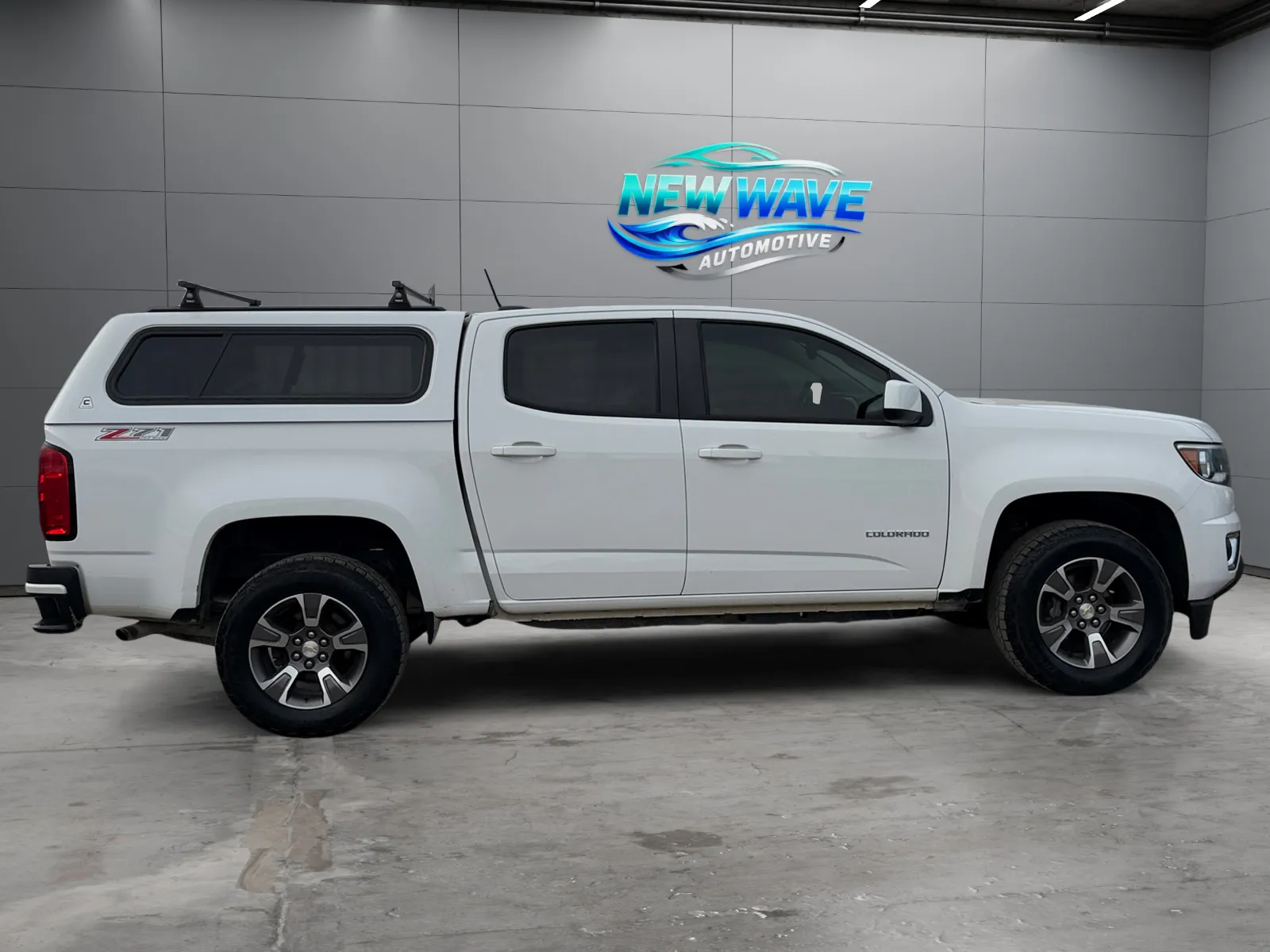 Chevrolet Colorado photo 6