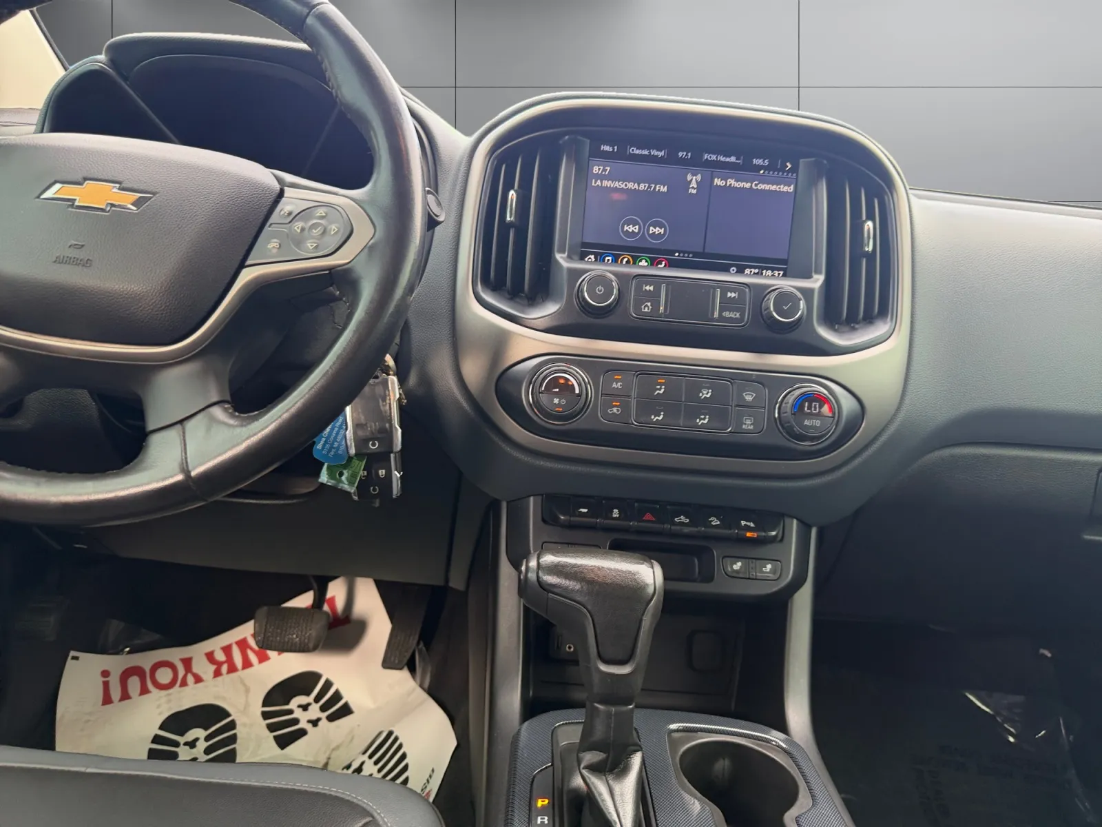Chevrolet Colorado photo 12
