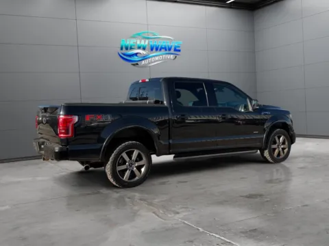 More photos of 2015 Ford F-150 LARIAT at New Wave Automotive, CO
