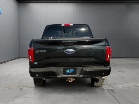 More photos of 2015 Ford F-150 LARIAT at New Wave Automotive, CO