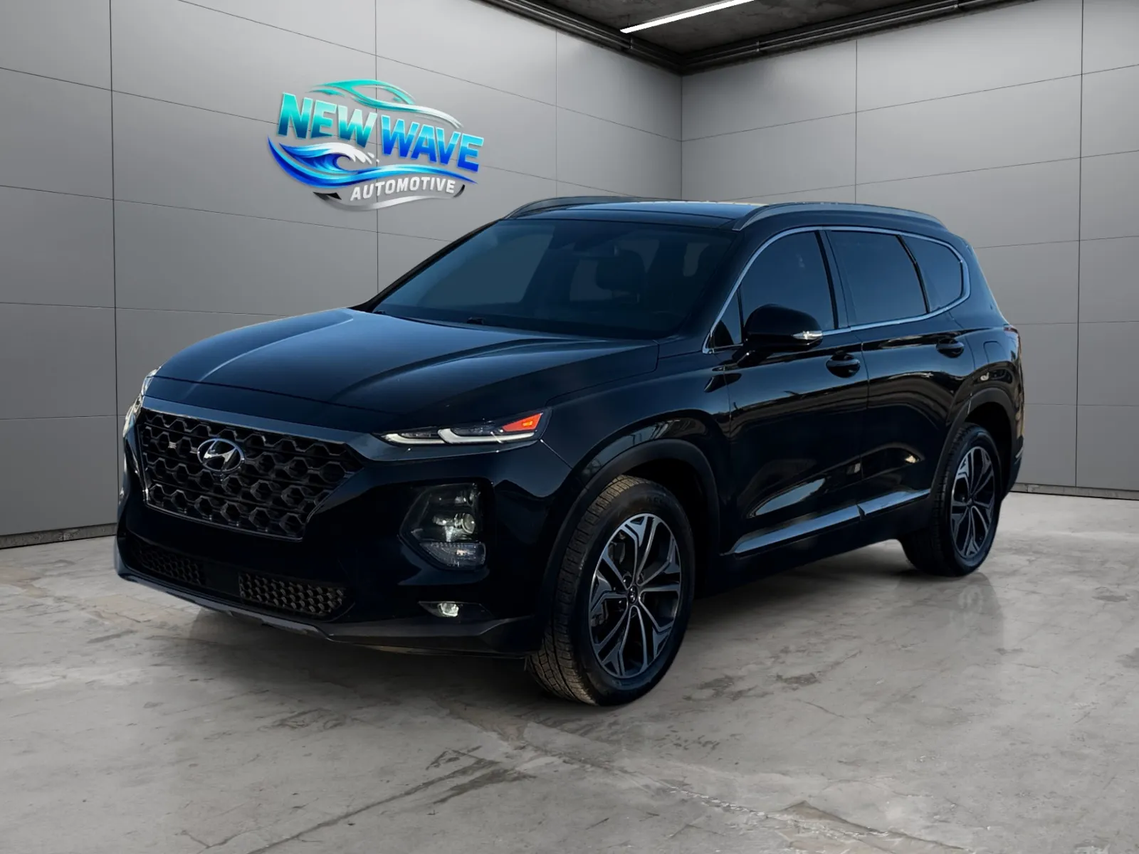 2020 Hyundai Santa Fe Limited 2.0T
