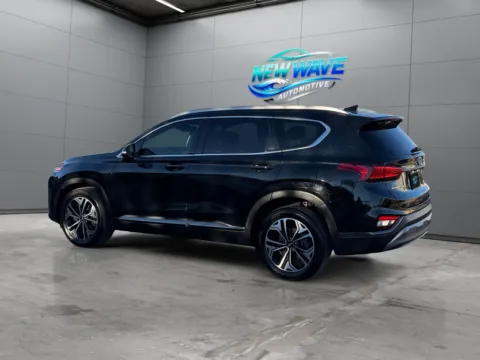 Another view of 2020 Hyundai Santa Fe Limited 2.0T for sale in Denver, CO at New Wave Automotive