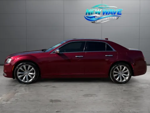 Photos of 2020 Chrysler 300 Limited for sale in Denver, CO at New Wave Automotive