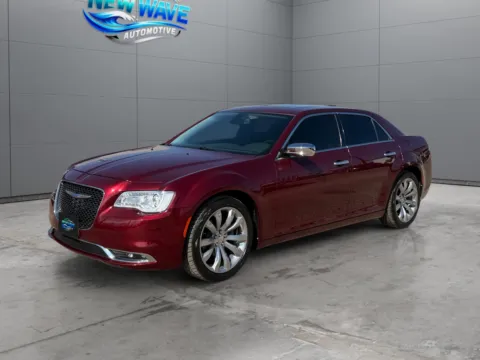 Red 2020 Chrysler 300 Limited for sale in Denver, CO