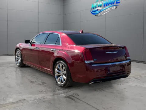 Another view of 2020 Chrysler 300 Limited for sale in Denver, CO at New Wave Automotive