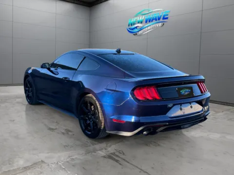 Another view of 2020 Ford Mustang EcoBoost Fastback for sale in Denver, CO at New Wave Automotive