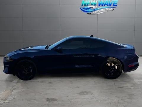 Photos of 2020 Ford Mustang EcoBoost Fastback for sale in Denver, CO at New Wave Automotive