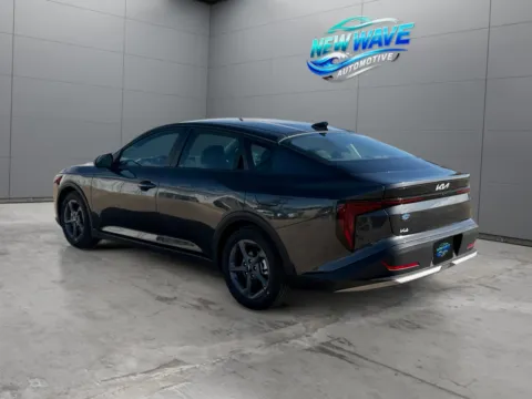 Another view of 2026 Kia K4 LXS for sale in Denver, CO at New Wave Automotive