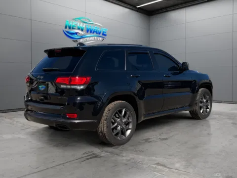 More photos of 2019 Jeep Grand Cherokee Limited X 4x4 at New Wave Automotive, CO