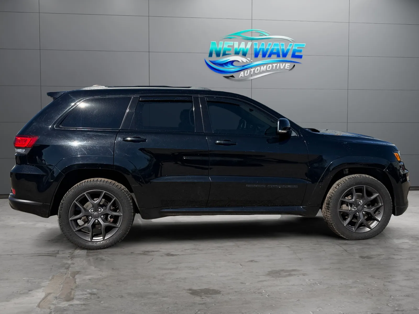 Jeep Grand Cherokee photo 6