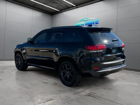 Another view of 2019 Jeep Grand Cherokee Limited X 4x4 for sale in Denver, CO at New Wave Automotive