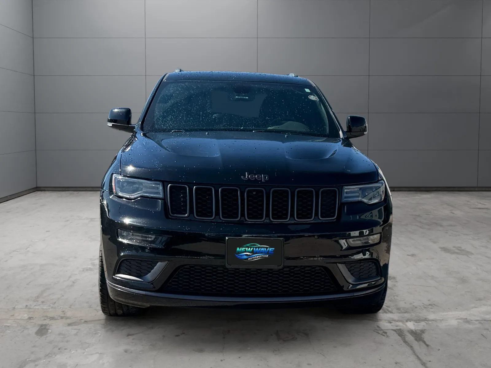 Jeep Grand Cherokee photo 8
