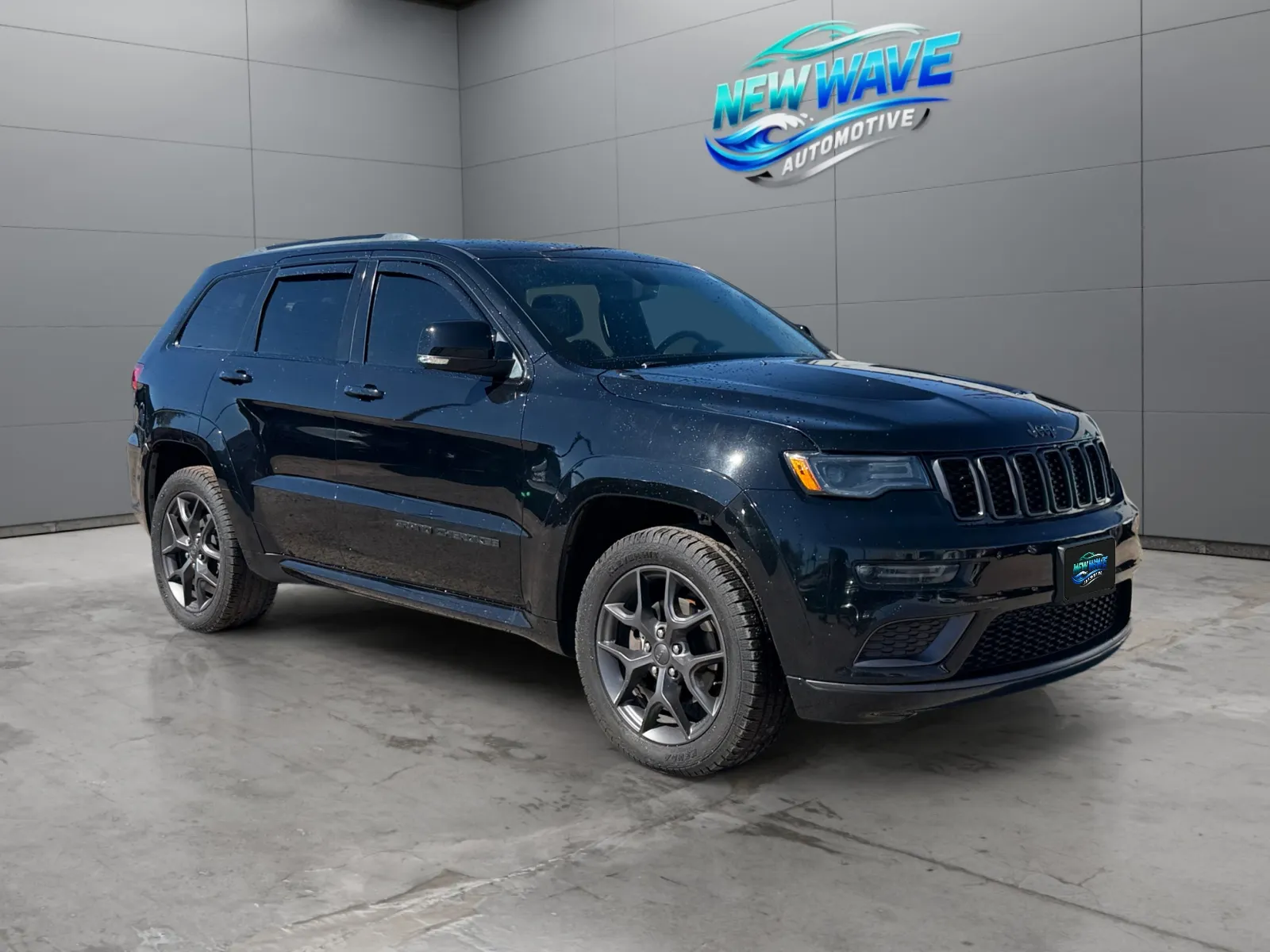 Jeep Grand Cherokee photo 7