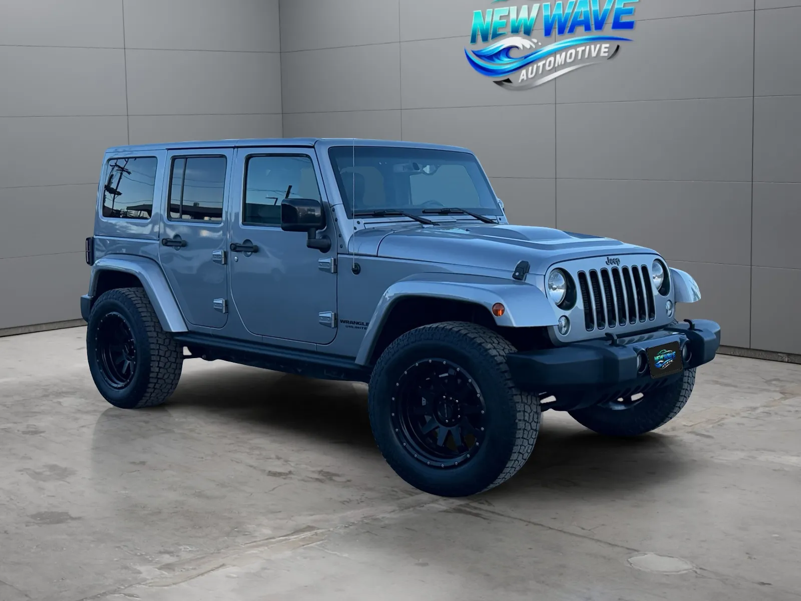Jeep Wrangler photo 7