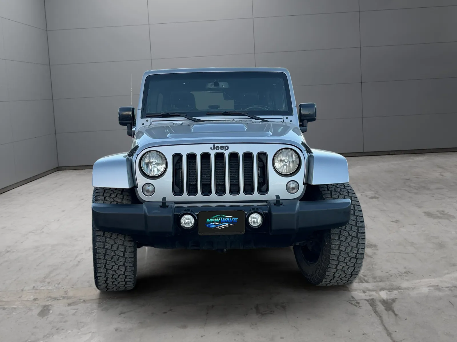 Jeep Wrangler photo 8