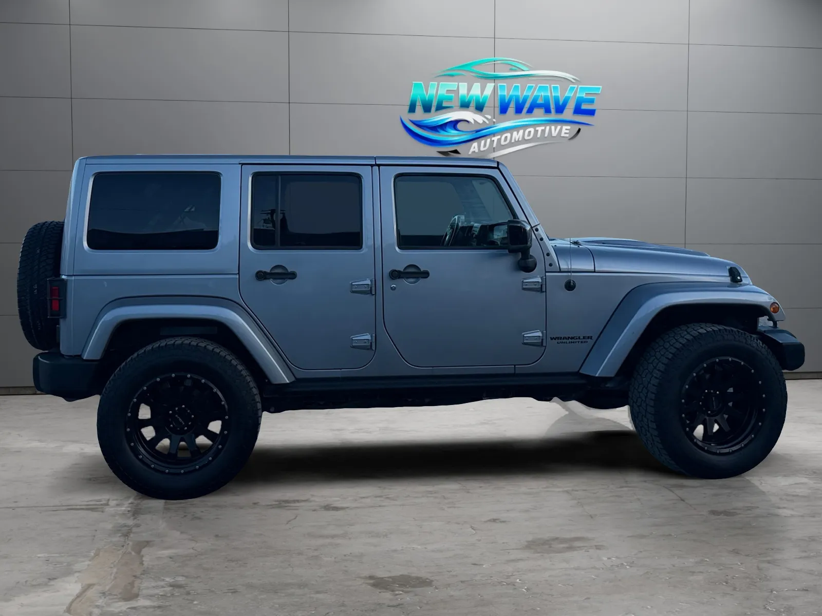 Jeep Wrangler photo 6