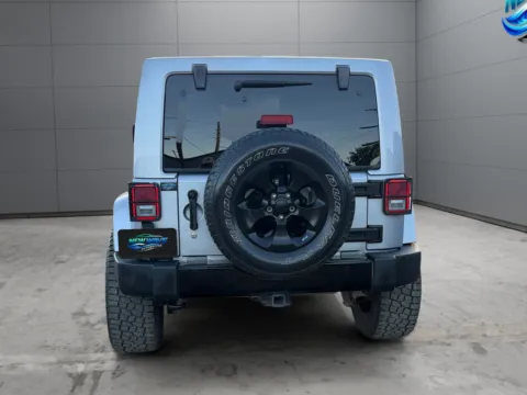 More photos of 2015 Jeep Wrangler Unlimited Altitude at New Wave Automotive, CO