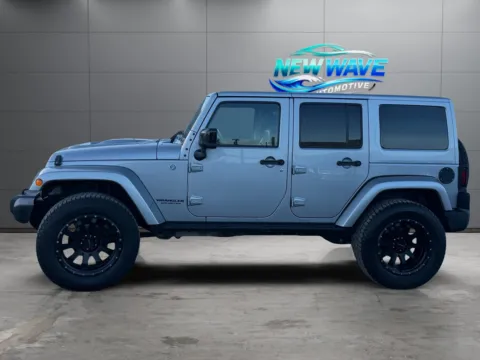 Photos of 2015 Jeep Wrangler Unlimited Altitude for sale in Denver, CO at New Wave Automotive
