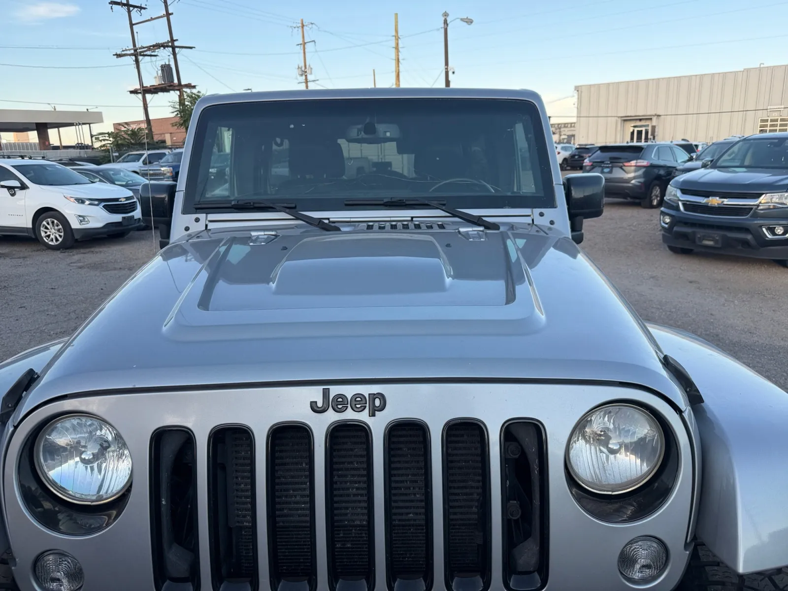 Jeep Wrangler photo 20