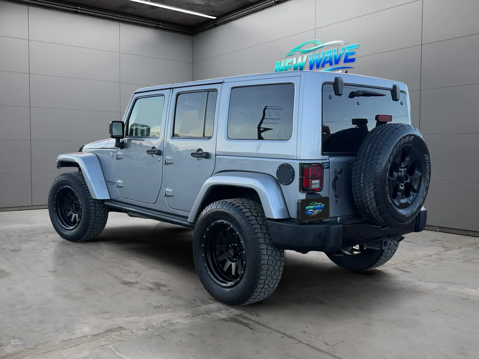 Jeep Wrangler photo 3