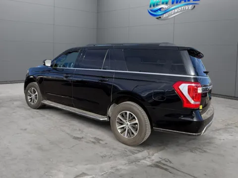 Another view of 2018 Ford Expedition MAX XLT for sale in Denver, CO at New Wave Automotive