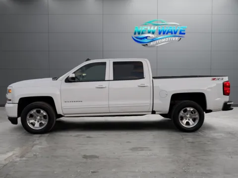 Photos of 2018 Chevrolet Silverado 1500 LT for sale in Denver, CO at New Wave Automotive