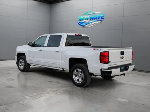Another view of 2018 Chevrolet Silverado 1500 LT for sale in Denver, CO at New Wave Automotive