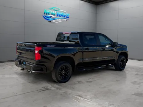More photos of 2021 Chevrolet Silverado 1500 4WD Crew Cab Short Bed LT Trail Boss at New Wave Automotive, CO