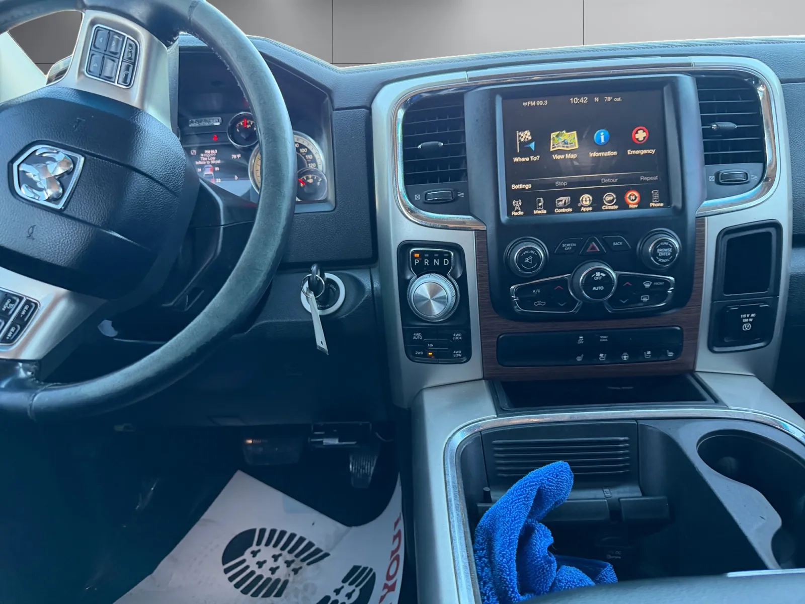 Ram 1500 photo 12