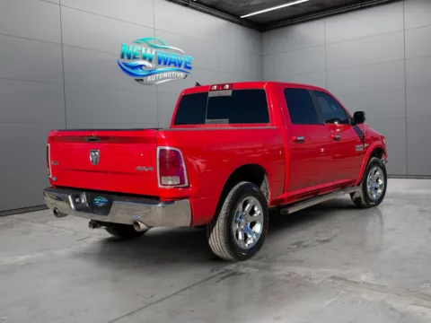 More photos of 2016 Ram 1500 Laramie at New Wave Automotive, CO
