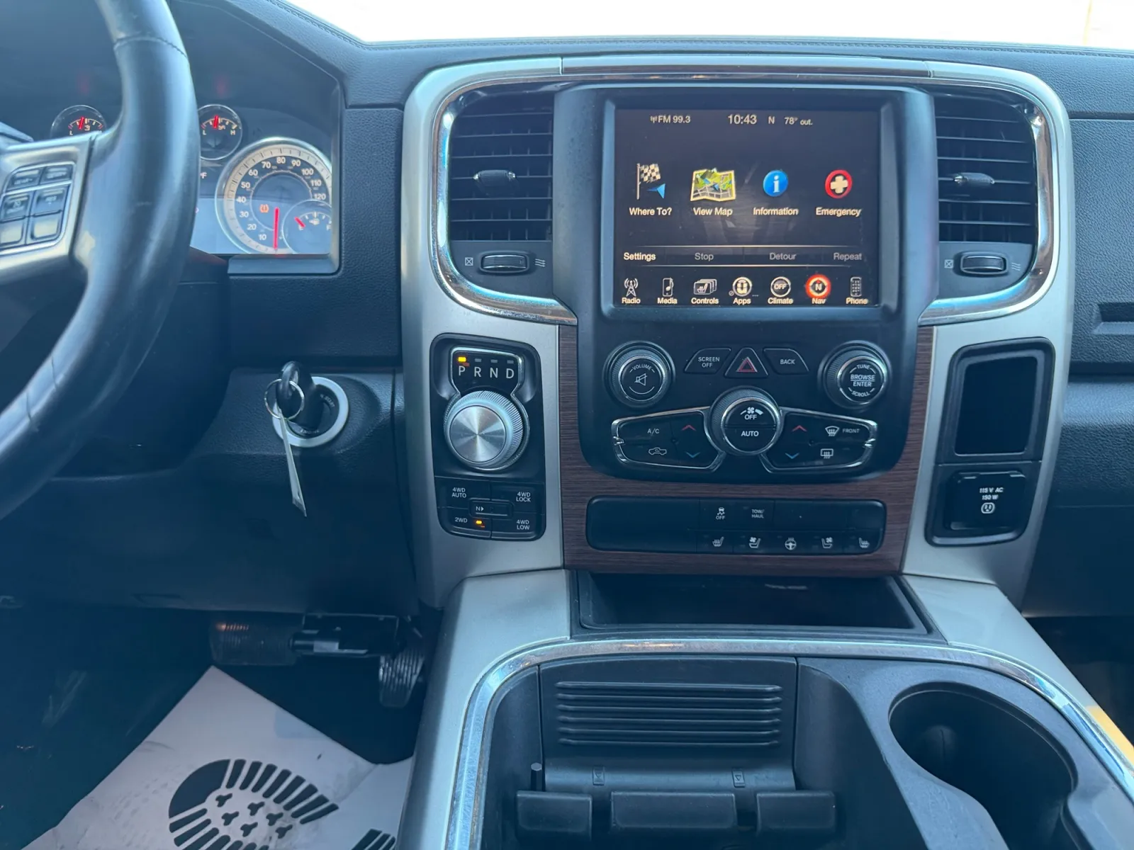 Ram 1500 photo 15
