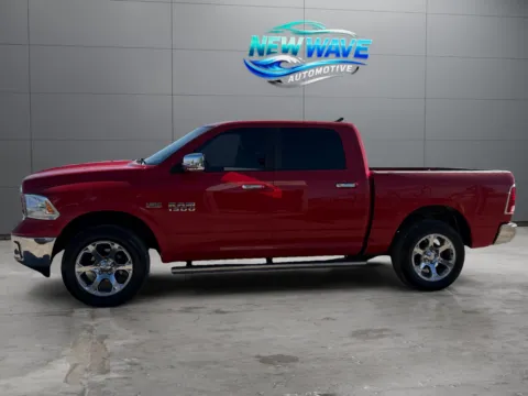 Photos of 2016 Ram 1500 Laramie for sale in Denver, CO at New Wave Automotive
