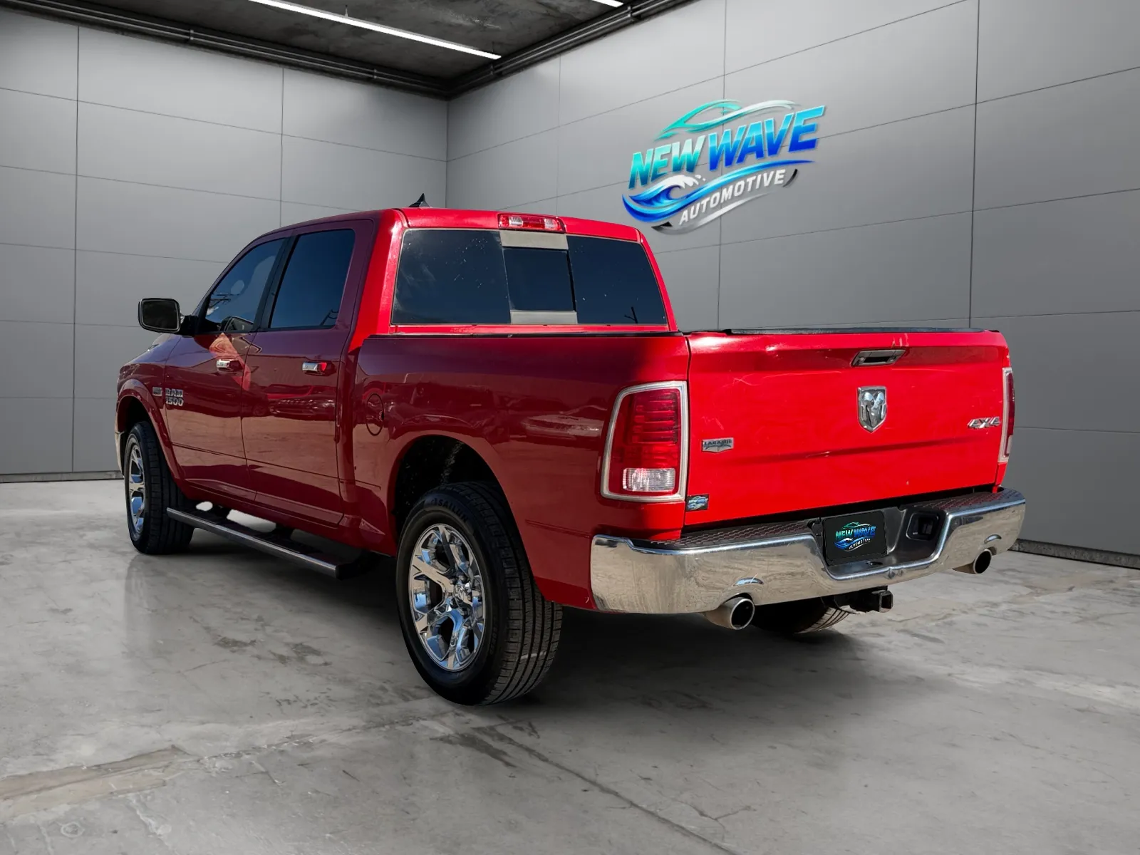 Ram 1500 photo 3