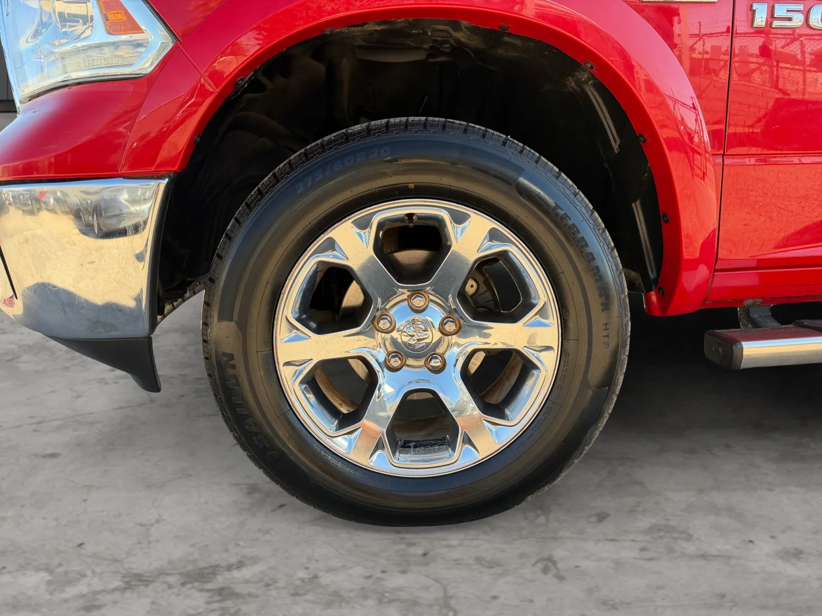 Ram 1500 photo 9