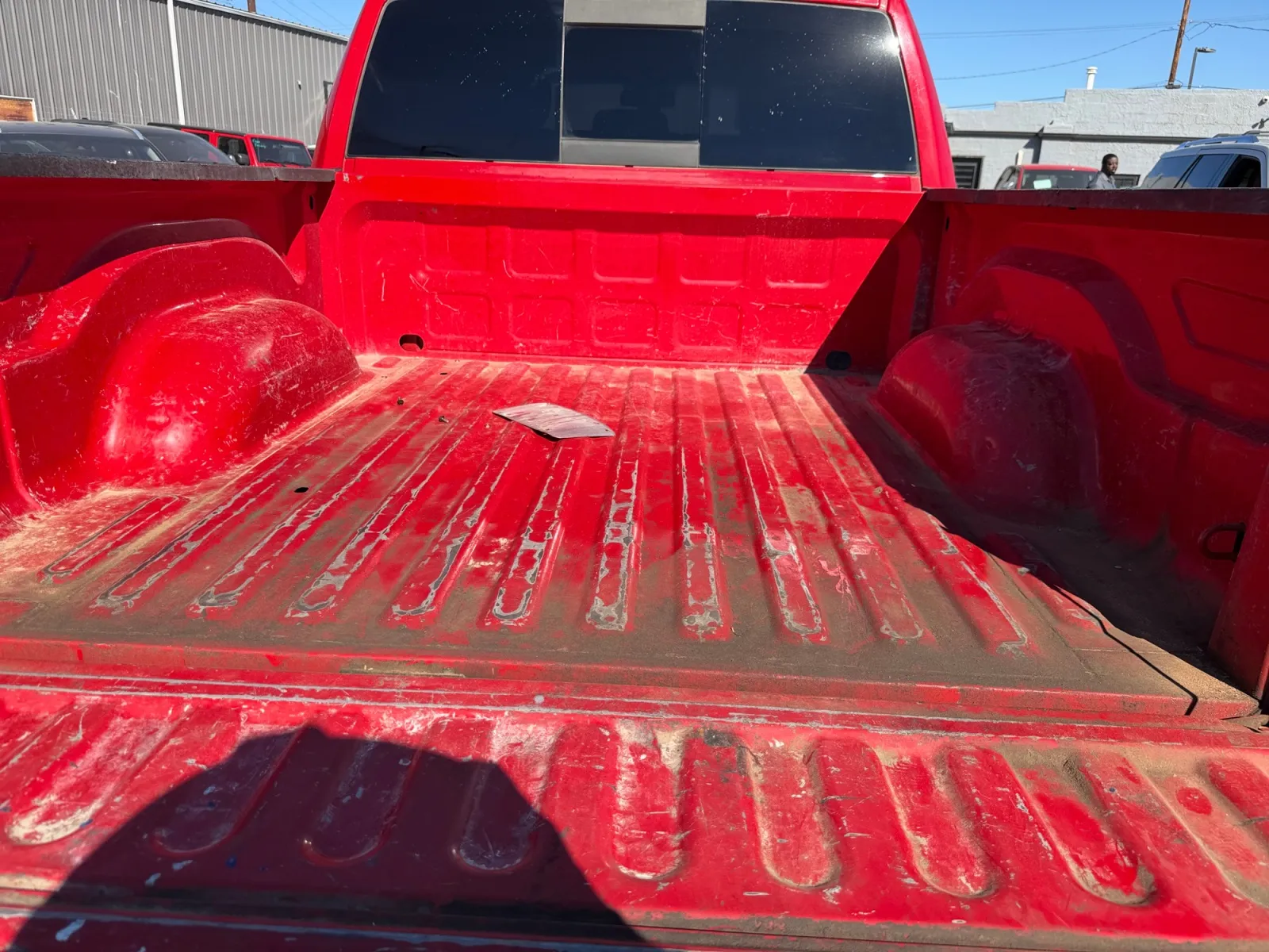 Ram 1500 photo 19