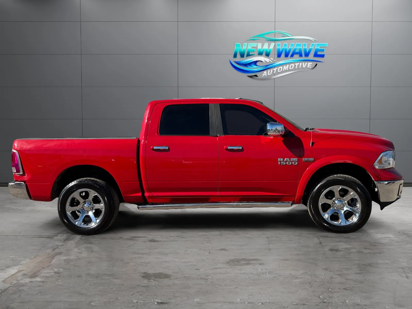 Ram 1500 photo 6