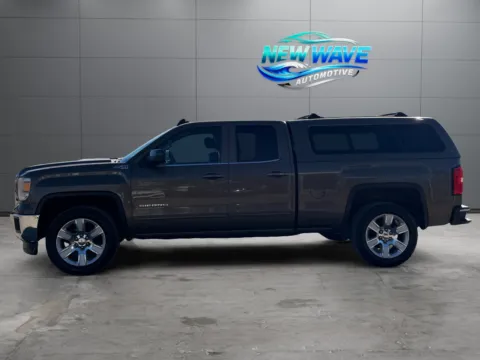Photos of 2015 GMC Sierra 1500 SLE for sale in Denver, CO at New Wave Automotive