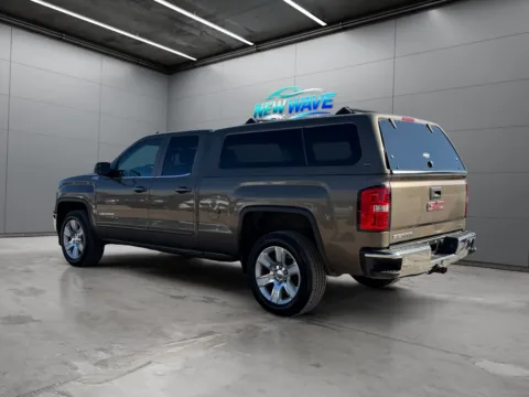 Another view of 2015 GMC Sierra 1500 SLE for sale in Denver, CO at New Wave Automotive