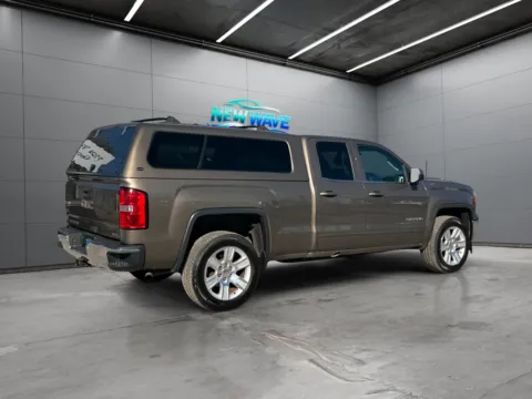 More photos of 2015 GMC Sierra 1500 SLE at New Wave Automotive, CO