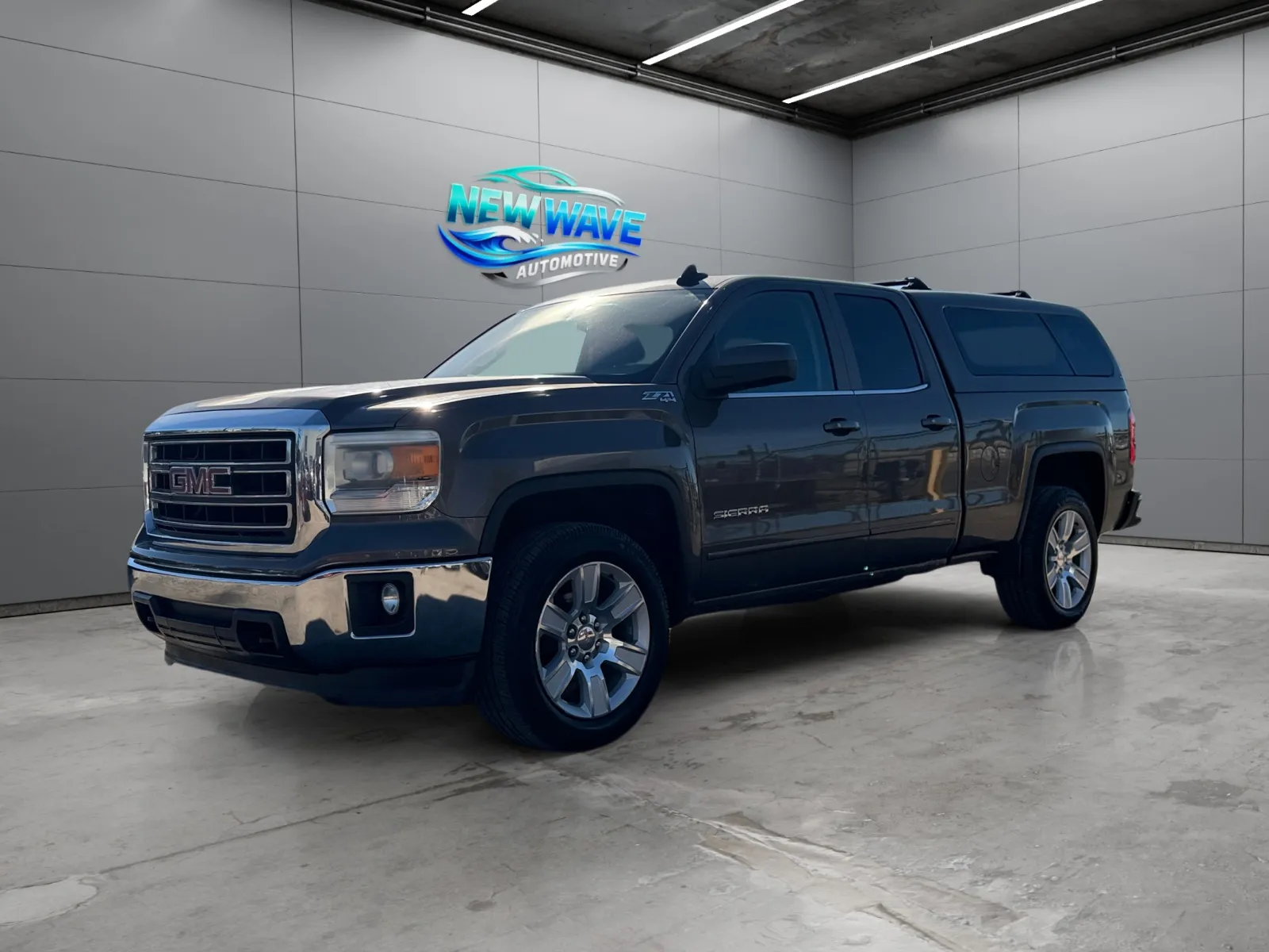 GMC Sierra
