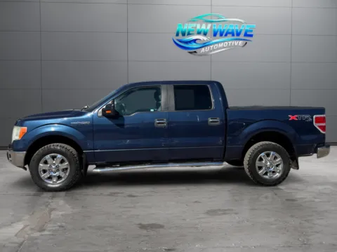Photos of 2014 Ford F-150 XLT for sale in Denver, CO at New Wave Automotive