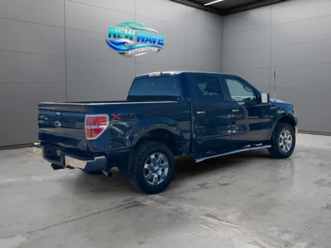 More photos of 2014 Ford F-150 XLT at New Wave Automotive, CO