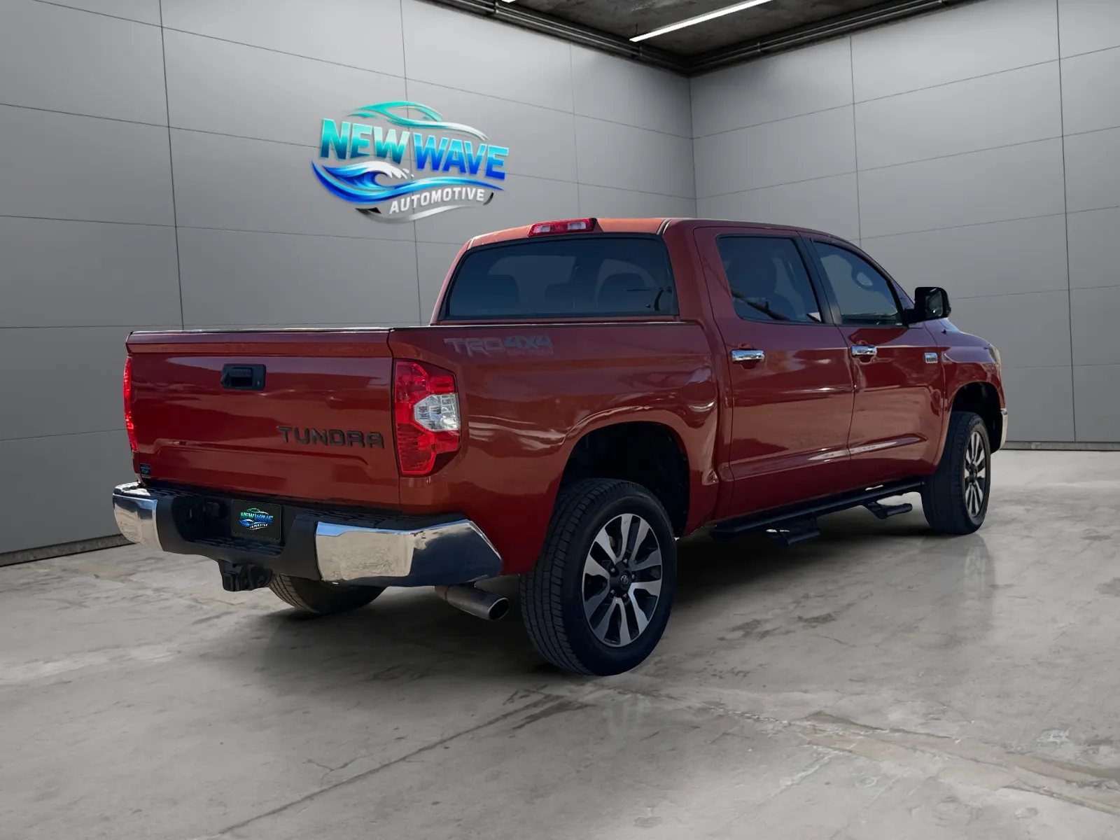 Toyota Tundra photo 5