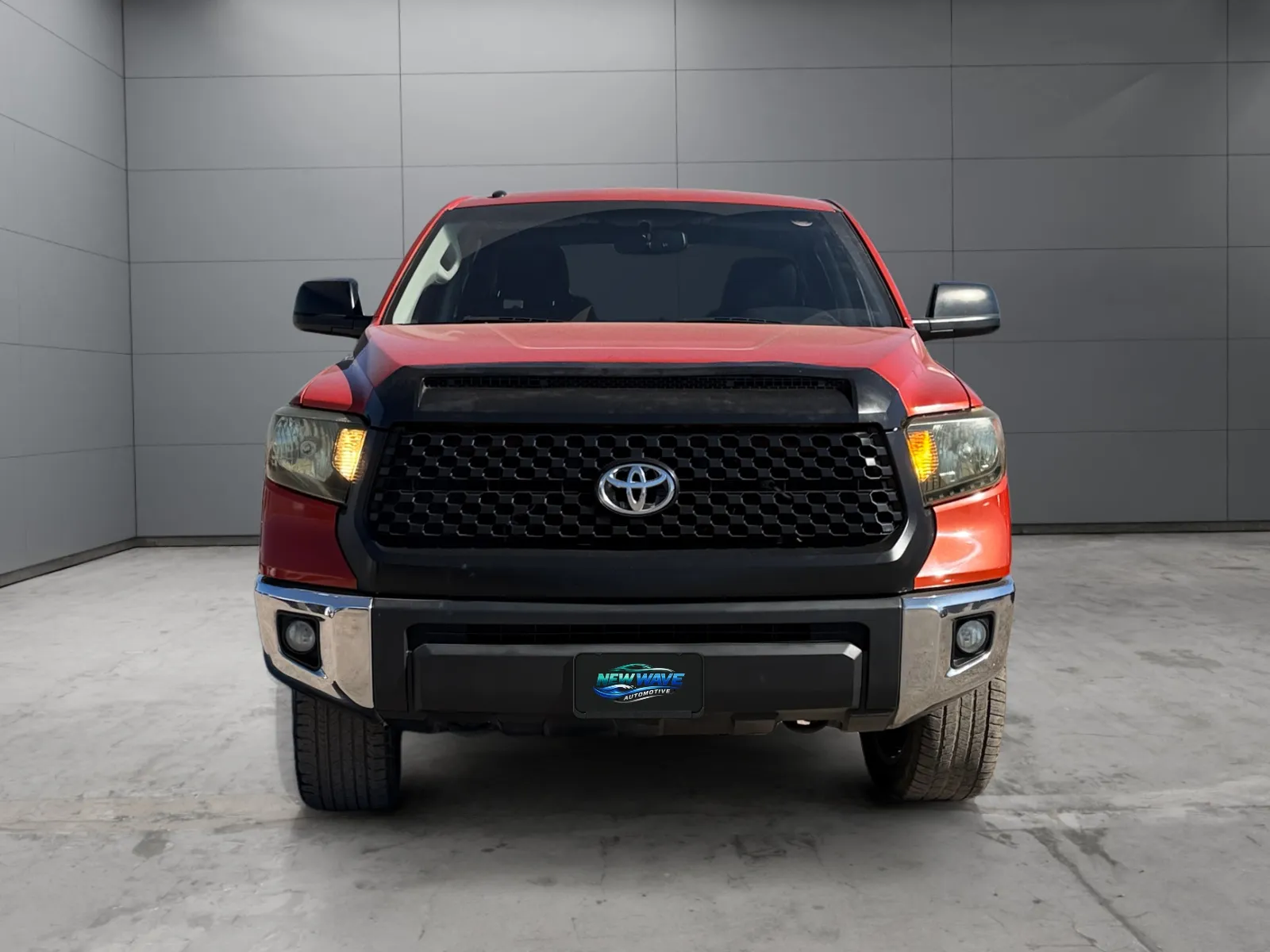 Toyota Tundra photo 8