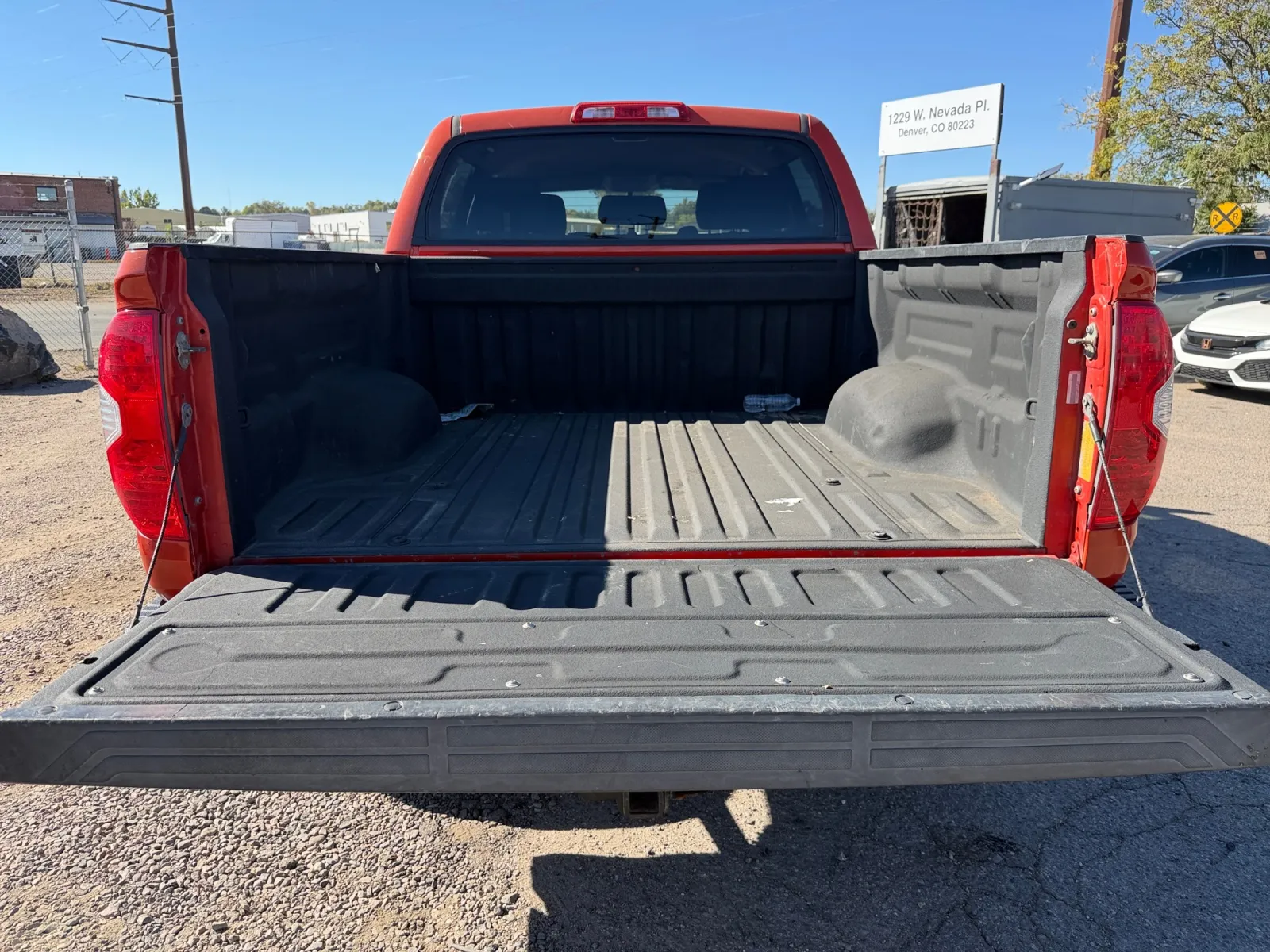 Toyota Tundra photo 19